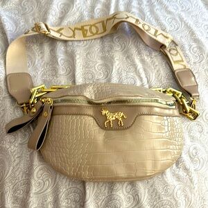 Crossbody or Bum bag